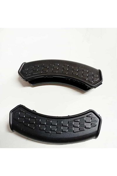 Kitchen Dream 2-Piece Fireproof Non-Stick Silicone Pot Pan Pot Holder Silicone Handle Holder