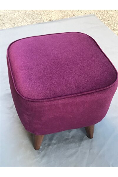 Lütfiye Gündoğan Puf leke tutmaz kumaş yükseklik 40cm en 40cm boy 40cm