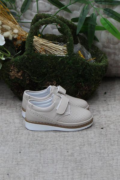 Mehmet Mete 3052 Model Classic Set de costume și pantofi pentru băieți