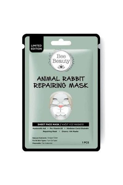 Bee Beauty Limited Edition Rabbit Mask