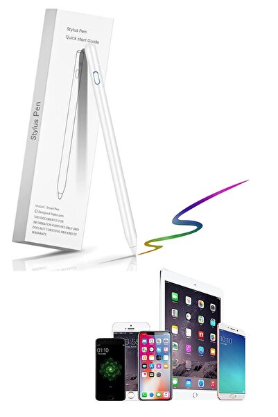 Buffer ® Evrensel Tablet ve Dokunmatik Telefonlarla Uyumlu Hassas Çizim ve Ta...