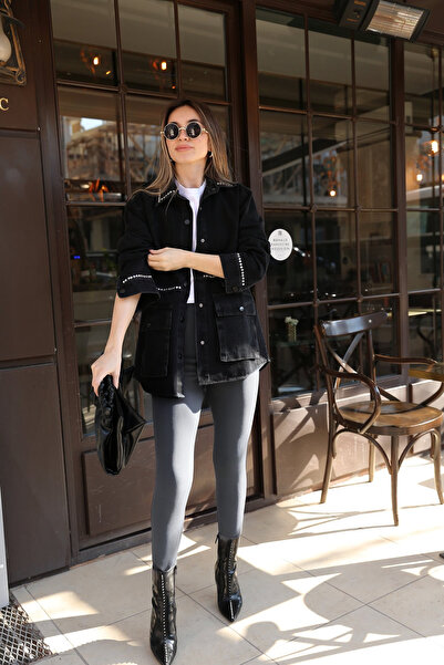 YAKAMEL Дамски чорапогащи с висока талия и супер еластични - за спорт и ежедн...