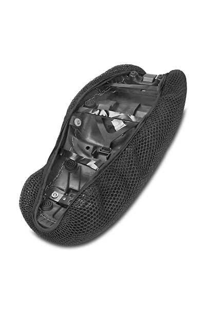 Larimar Husa scaunului pentru motociclete 3d plasă dublă 6mm A Quality / Acti...