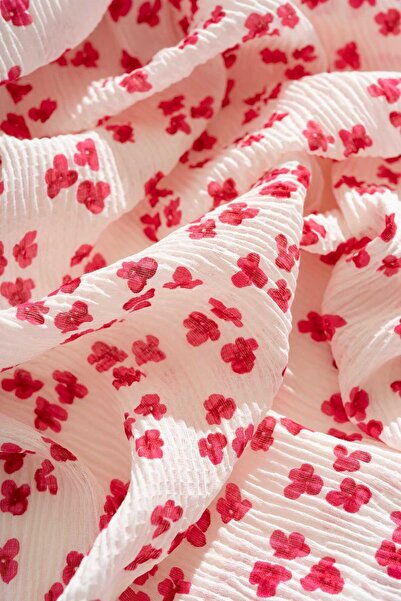 JAWEL Kadın Kırışmaz Tesettür 3'lü Bürümcük Şal Paketi (Mavi-Turuncu-Fuşya)