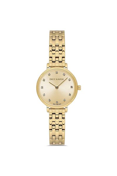 Dice Kayek Dk.1.Ag1343.09 Model Women's Wristwatch