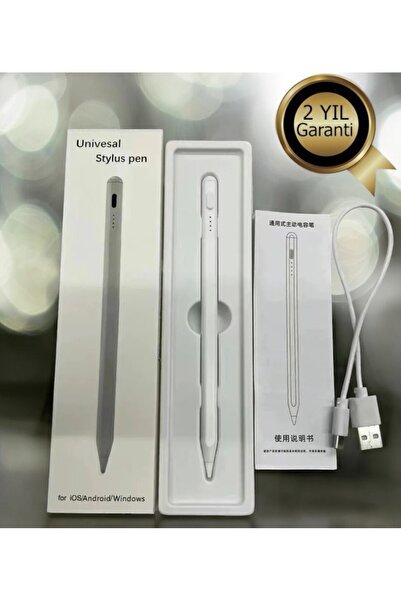 UCUZTEKNO “iOS, Android ve Windows İçin uyumlu Akıllı Stylus Kalem”