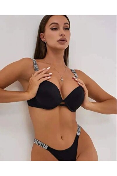 şıklık durağı sütyen takımı