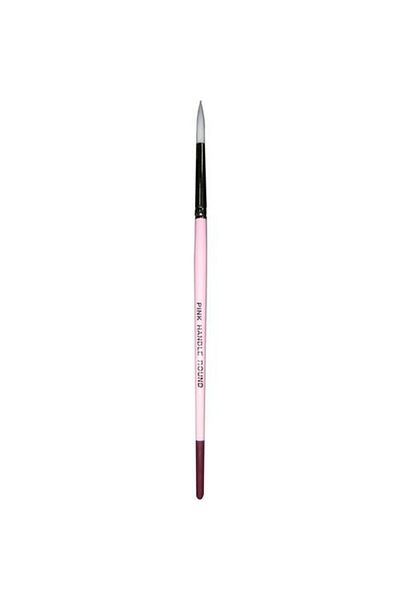 Pebeo Van Gogh Pink Oil Acrylic Paint Brush 151 No:0090915198