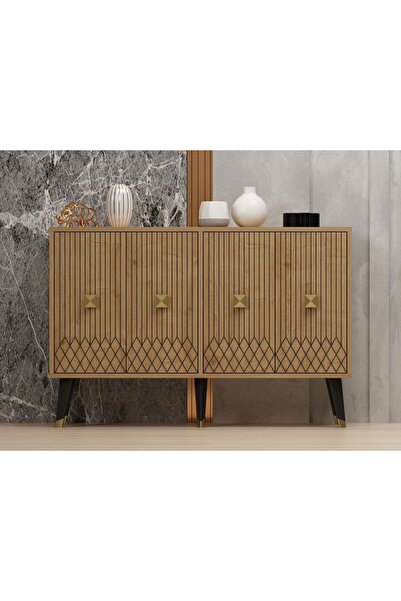 MERT SERT MOBİLYA CARBİN KONSOL,TV ÜNİTESİ,TV DOLABI,ÇOK AMAÇLI DOLAP