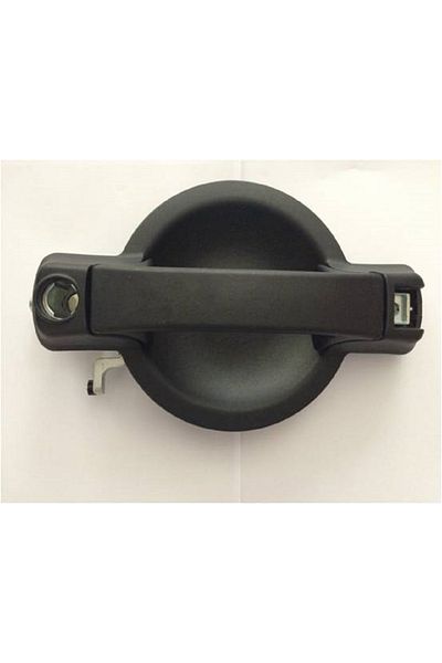 Myd Group لـ FIAT DOBLO 2001-2009 مقبض تحرير الباب الخارجي، مكان مفتوح بكلمة مرور، أمامي يسار - 735309960