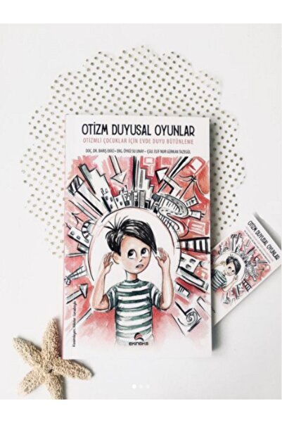 Ekinoks Otizm Ve Duyusal Oyunlar, Evde Duyu Bütünleme -2 Kitap (1 ROMAN HEDİYE VE KARGO BEDAVA)