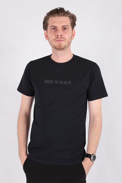 Five Pocket Ανδρικό T-Shirt με λαιμόκοψη Fp24B2058 Slim Fit