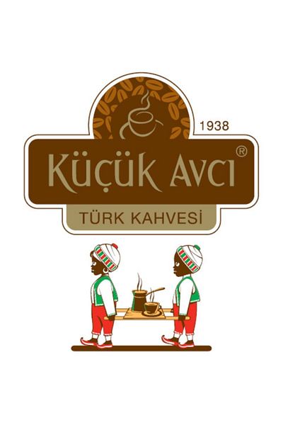 KÜÇÜK AVCI Freshly Ground Turkish Coffee (10packs X 100gr)