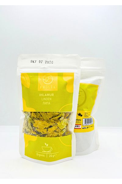 Frigia Ihlamur 20 Grams - 100% Natural Fabric