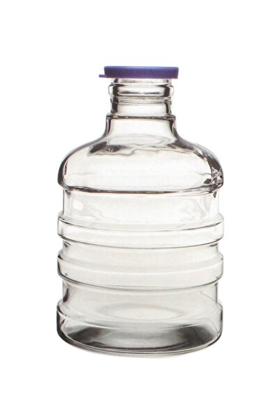 Paşabahçe Denizli Cam El İmalatı 2 Lt Cam Damacana 33035-1