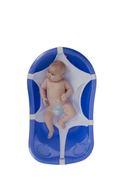 Minidamla Yenidoğan Bebek Banyo Küvet filesi