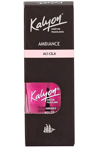 Kalyon Acı Cila Oje