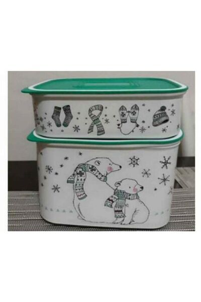 Tupperware Su Set Yılbaşı Serisi 2 Li