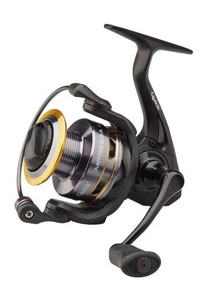 DAM Μηχάνημα ψαρέματος Impressa 4s Quick 3000s Fd 3 1bb Igsp