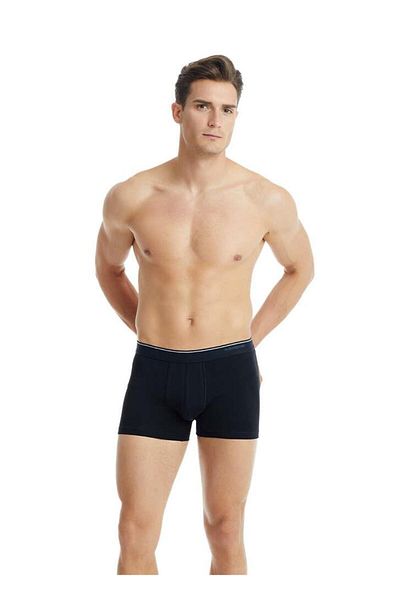 Blackspade Μαύρο Tender Cotton Boxer - C0T2N2O9