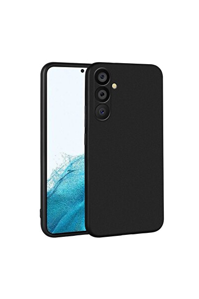 Rivor Samsung Galaxy M34 5G Uyumlu Kılıf Kamera Korumalı Klasik Mat Renkli Yu...