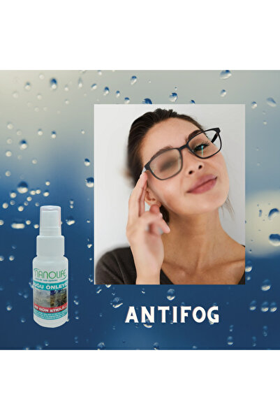 NanoLife Nanolıfe 45 Gün Etkili Buğu Önleyici