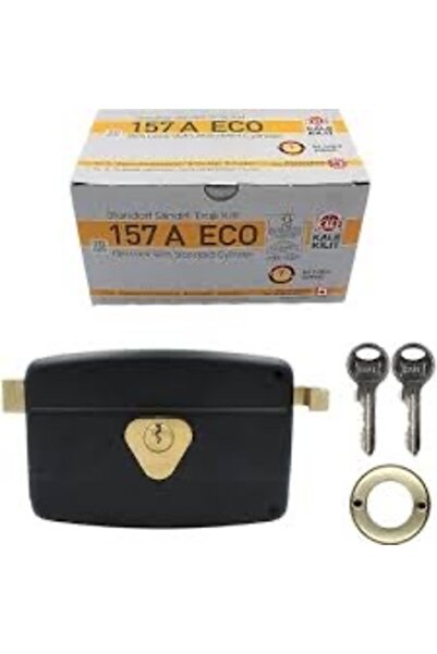 KALE tirajlı Demirkapı kilidi