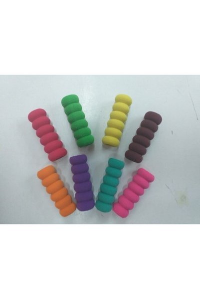 Eylül Kalem Tutacağı Yumuşak 8 Li Set