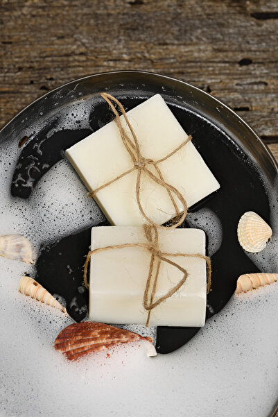 Şık Kalıp صابون طبيعي لتبييض البشرة والعيوب بخلاصة مسحوق اللؤلؤ