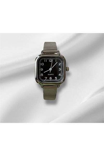 Toz Vintage Ulla Vintage Retro Cut Wristwatch