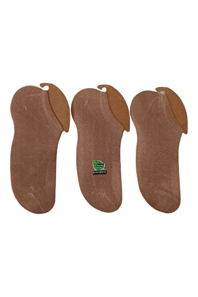 stellare Унисекс чорапи с невидими безшевни бамбукови маратонки, чифт от 3 броя