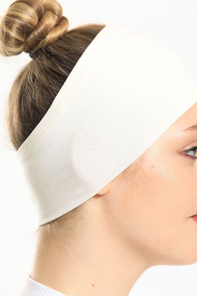 Shalista Buy 4 Pay 3 Amazing Grip Minimizing Slip Seamless Bonnet Cream (Price Is for 1 Piece)