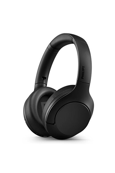 Philips Tah8506bk/00 Siyah Anc Pro Hi-res Kulak Üstü Bluetooth Kulaklık