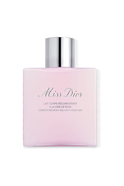Dior Comforting Body Milk with Rose Wax – Hydrating -Banyo veya duştan sonra vücut sütü-freshface
