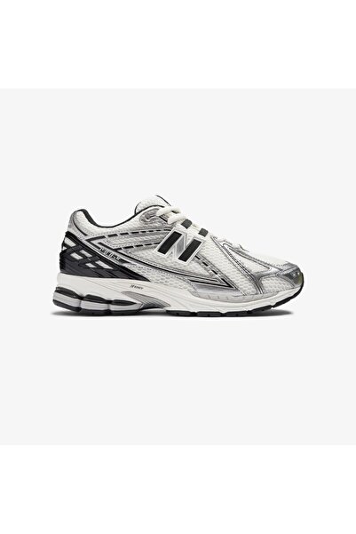 New Balance 1906R Silver Metallic Sneaker Beyaz Günlük Spor Ayakkabı