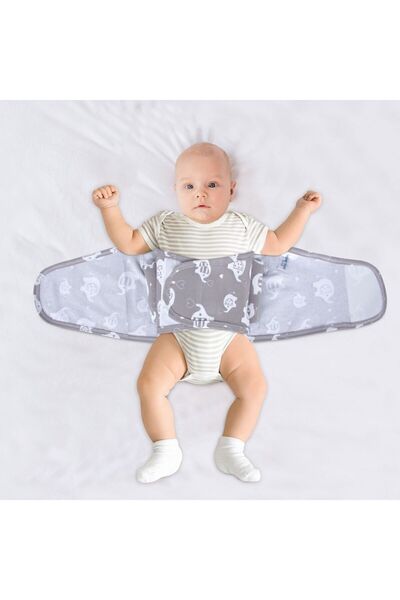 Sevi Bebe Bebe Kundak Kemer Art-504