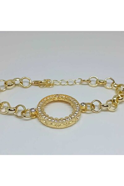 kayalaraksesuar Çeyrekli bileklik Çeyrek Altın uyumlu Bileklik