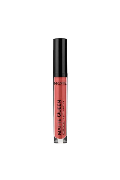 NOTE Matte Queen Liquid - Lipstick No: 05