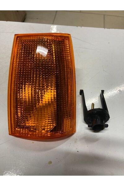 ESER Renault 9 - Broadway Ön Sinyal Lambası (duylu) Eski Model Sarı Sağ