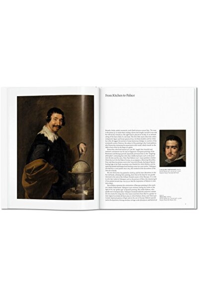 Taschen DiegoVelazquez- 1599-1660: the Face of the Spaniel