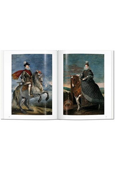 Taschen DiegoVelazquez- 1599-1660: the Face of the Spaniel