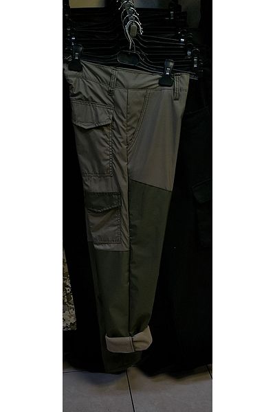 BeyzDenim PLUM HUNTER PANTPLON ΘΕΡΜΙΚΟ ΚΑΙ ΟΛΟΚΛΗΡΩΜΕΝΟ ΑΔΙΑΒΡΟΧΟ