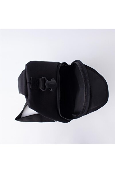 SEVENTEEN Τσάντα χιαστί μαύρη τσάντα σώματος Hatevl Lynx Tactical Unisex