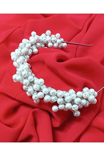 MarkAşk - إكسسوار - تاج الأمومة لحفلات الزفاف والحفلات الراقصة