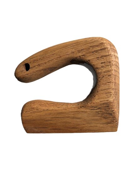 kütükland Montessorı Emniyetli Çocuk Doğrama Bıçağı Meşe