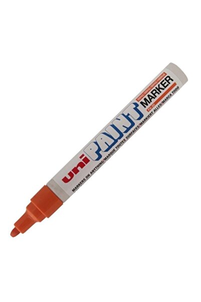 UNİ-BALL Px-20(l) Paint Marker Turuncu