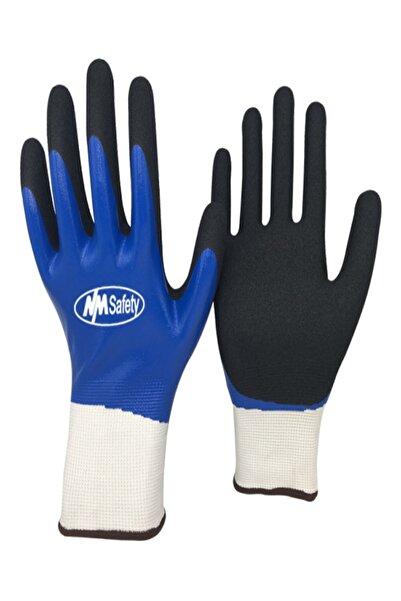 NM SAFETY NY1359DC Yağa Dayanıklı Eldiven