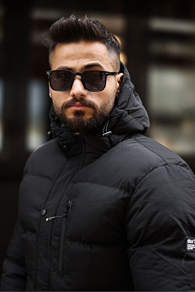 DOXGER Мъжко пухено яке - водо и ветроустойчиво