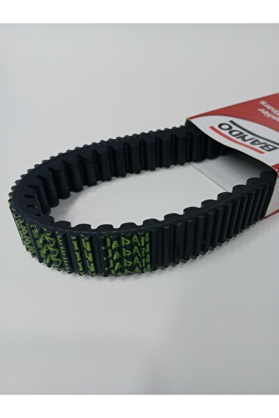 Kanuni Seha 125 150 uyumlu Orj. Japon Tırtıklı Bando Kayış ( sogutuculu )