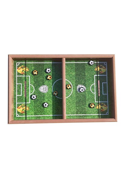 AĞAÇ KÖK TASARIM Sling Puck Hızlı Sapan Oyunu